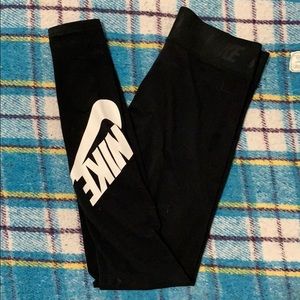 Nike leggings.
